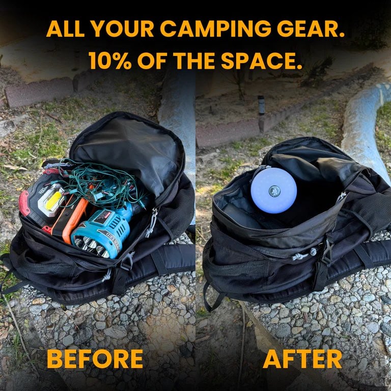 TFP 4 -in- 1 Camp Light