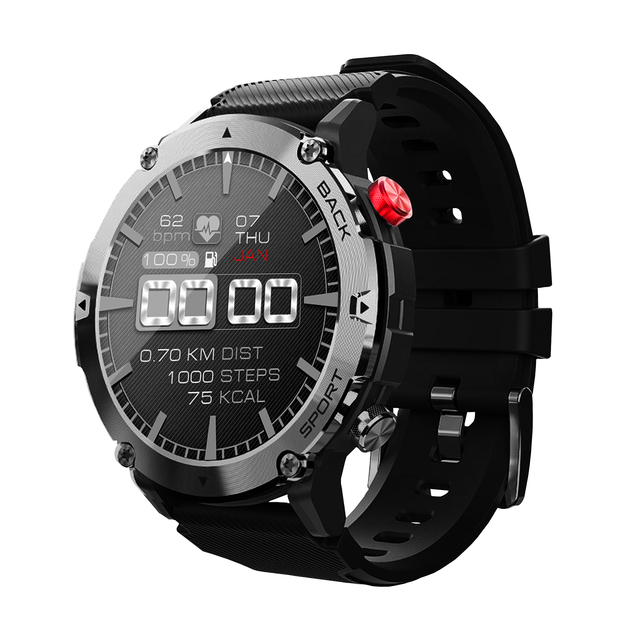 The EnduranceX Smartwatch