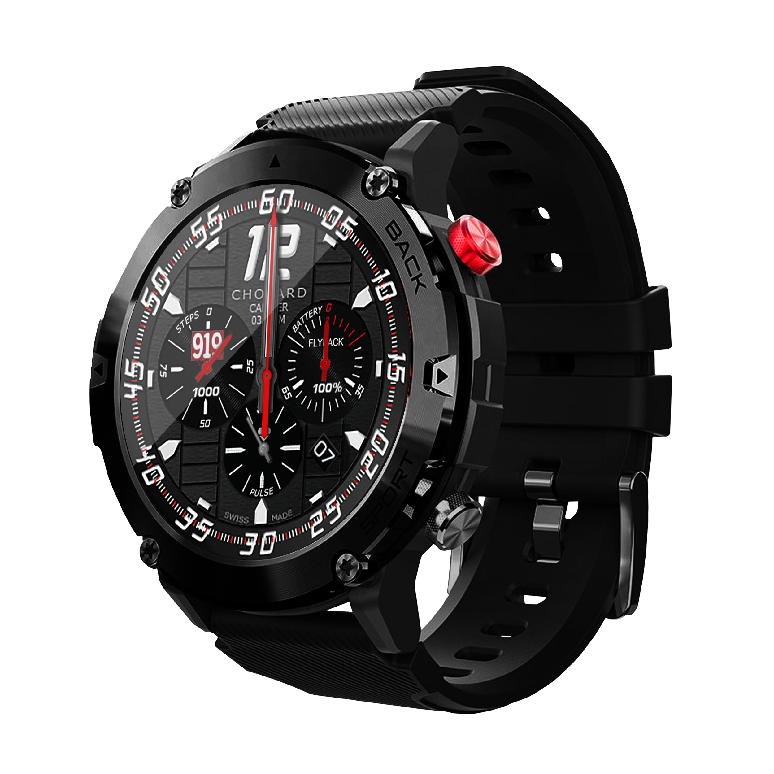 The EnduranceX Smartwatch