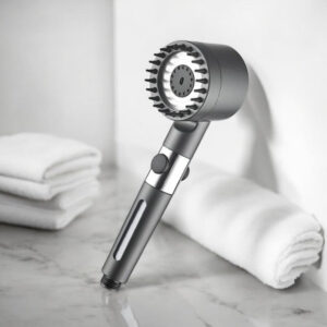 THE FILTERED SHOWERHEAD