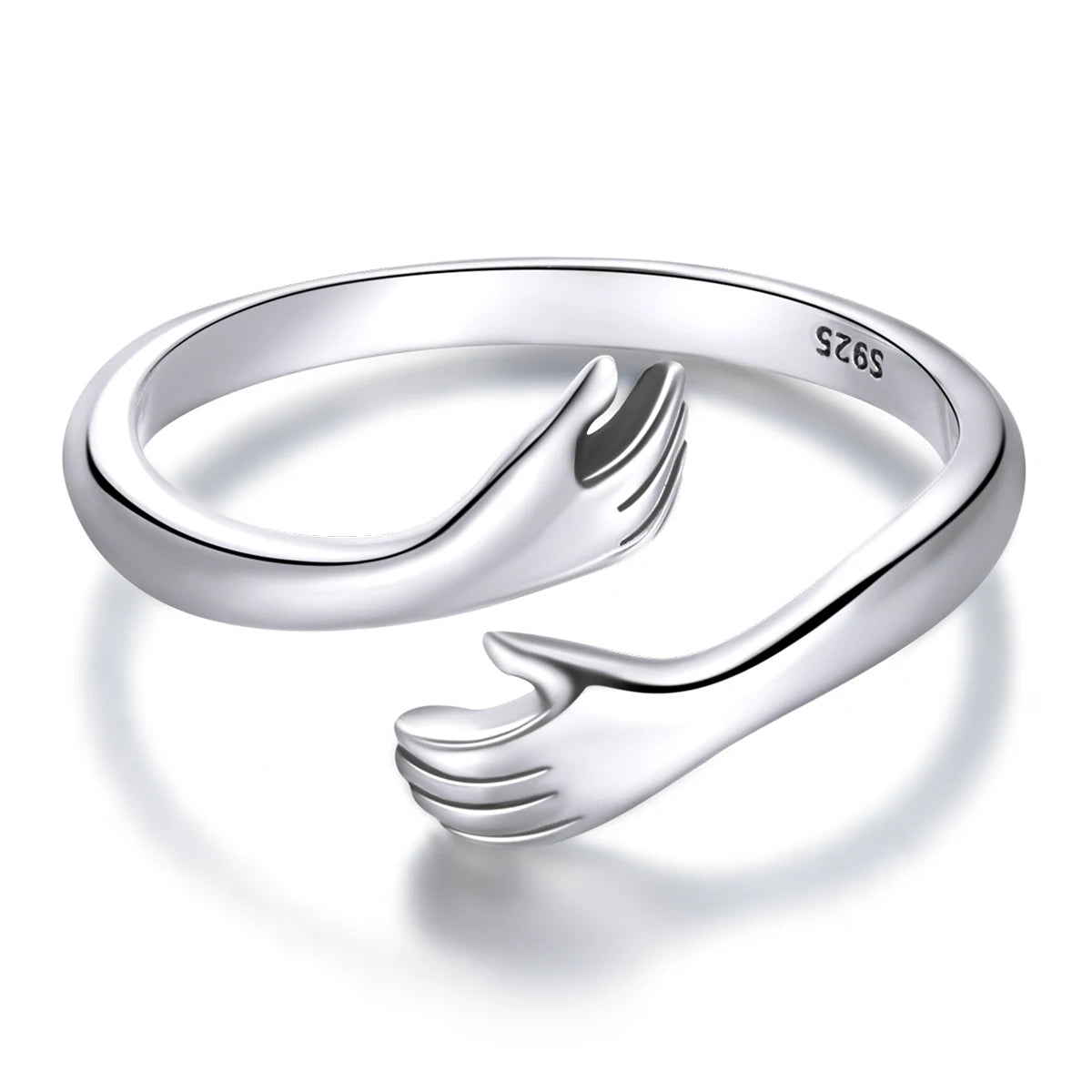 The Hug Of Love Ring