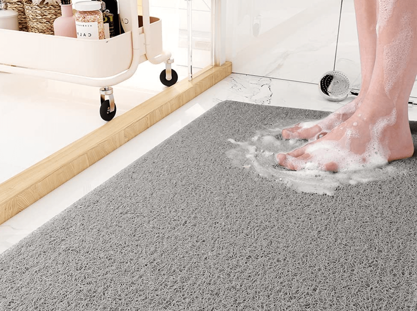 The Ultimate Non-Slip Bath Mat Bundle