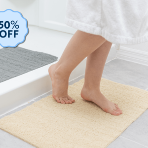 The Ultimate Non-Slip Bath Mat Bundle