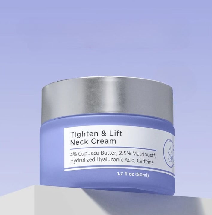 Tighten & Lift Neck Cream