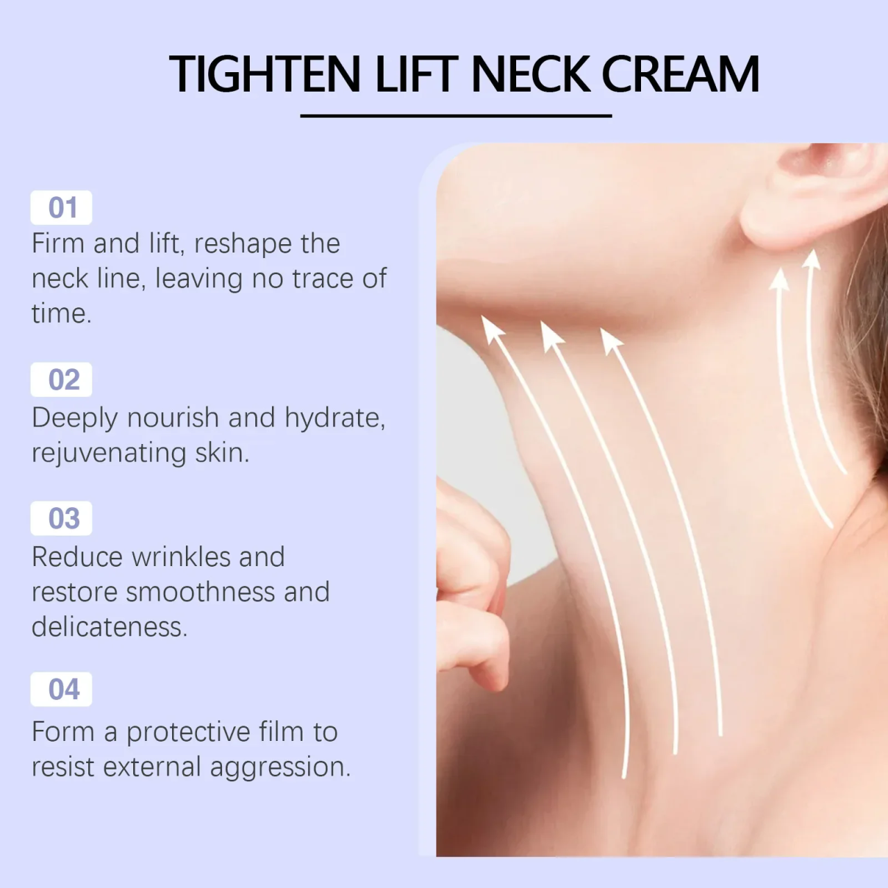 Tighten & Lift Neck Cream