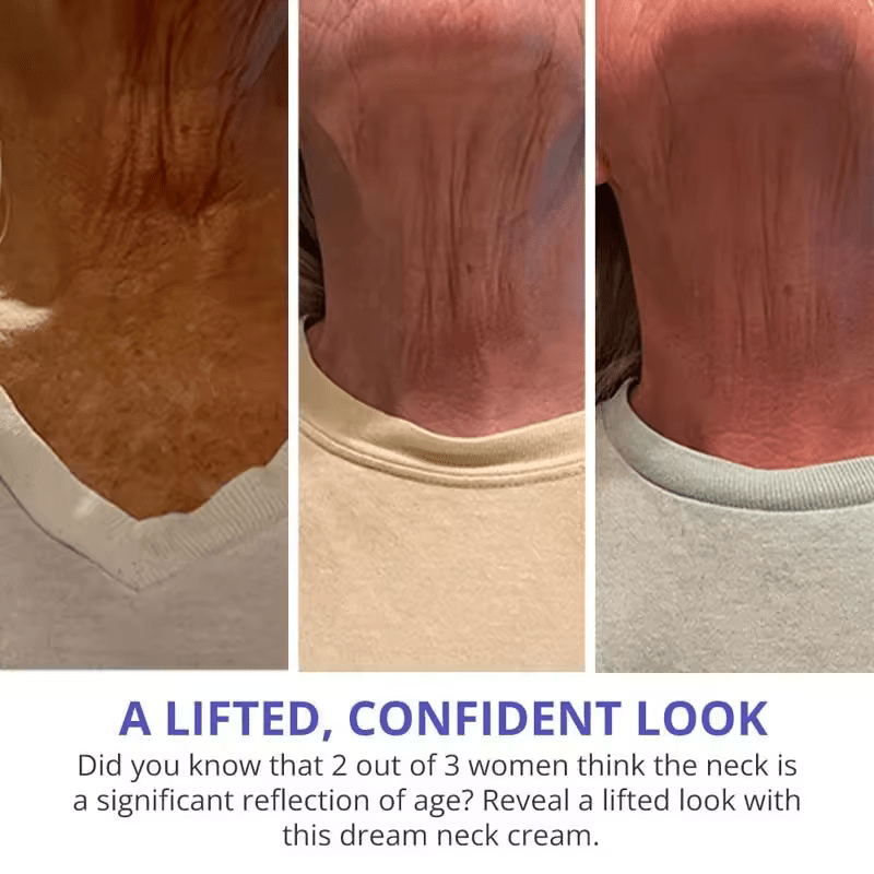 Tighten & Lift Neck Cream