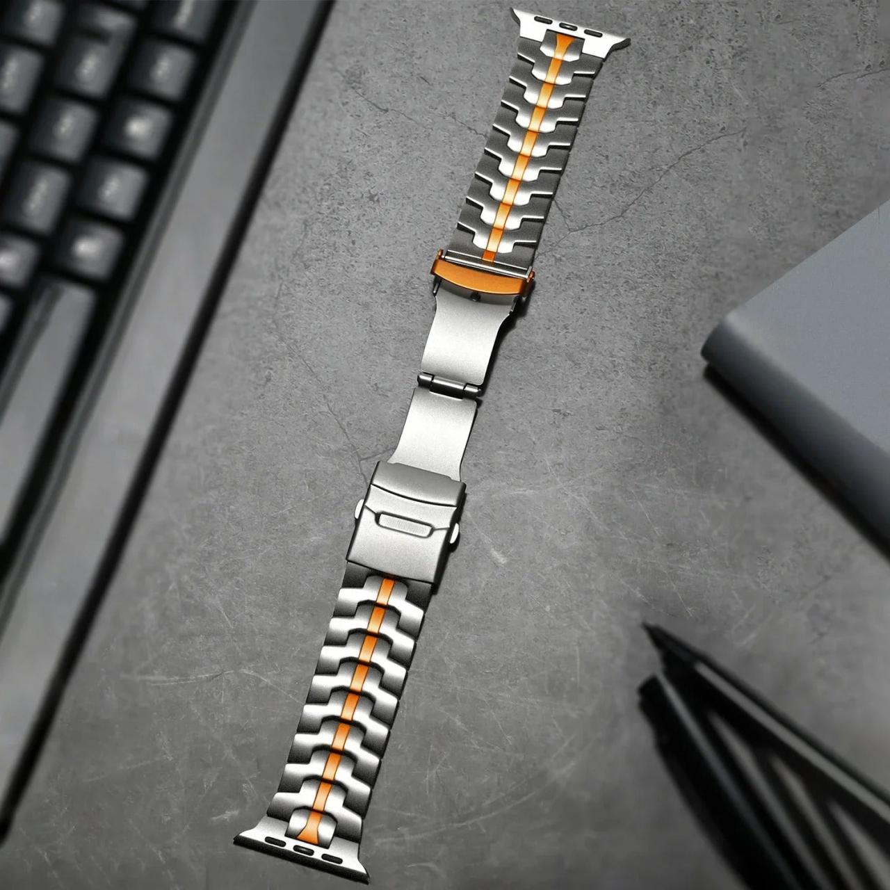 TitanElite Apple Watch Band