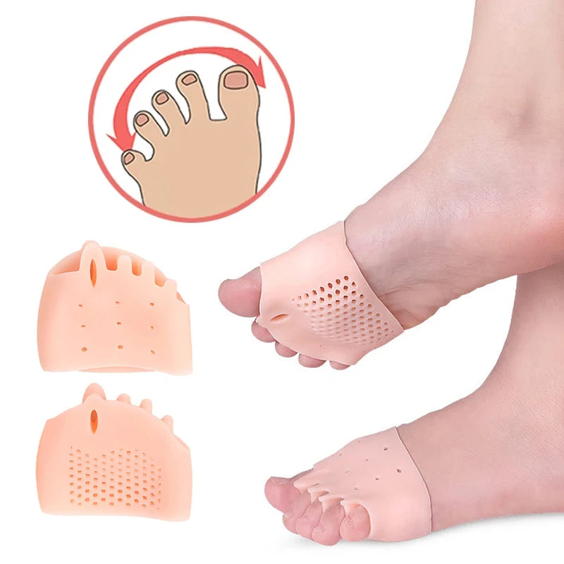 Toe Separator Hallux Valgus Corrector