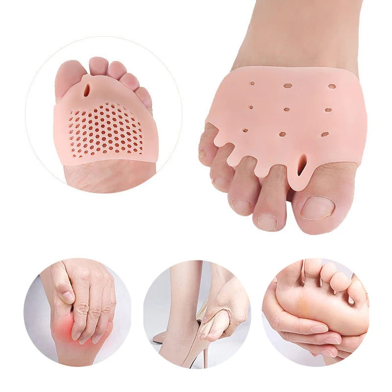 Toe Separator Hallux Valgus Corrector