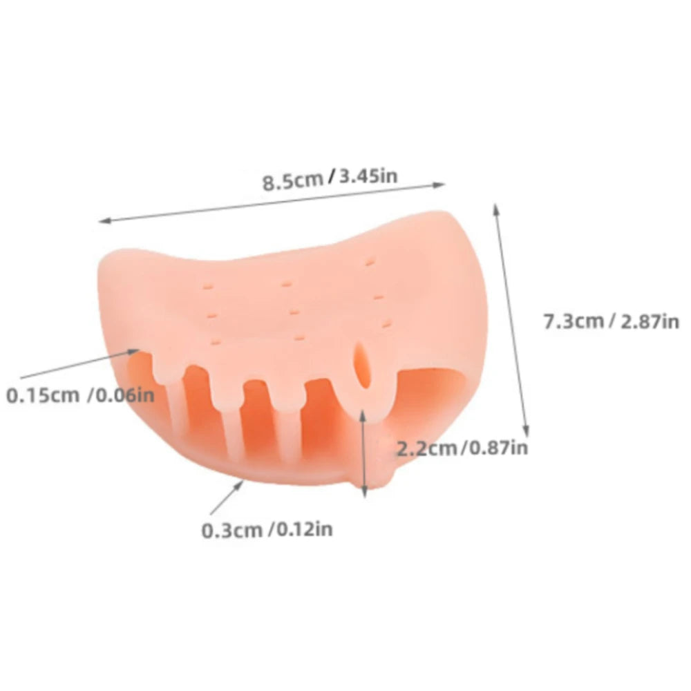 Toe Separator Hallux Valgus Corrector