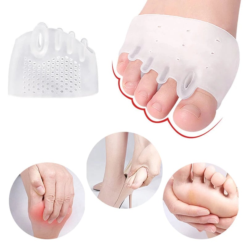 Toe Separator Hallux Valgus Corrector