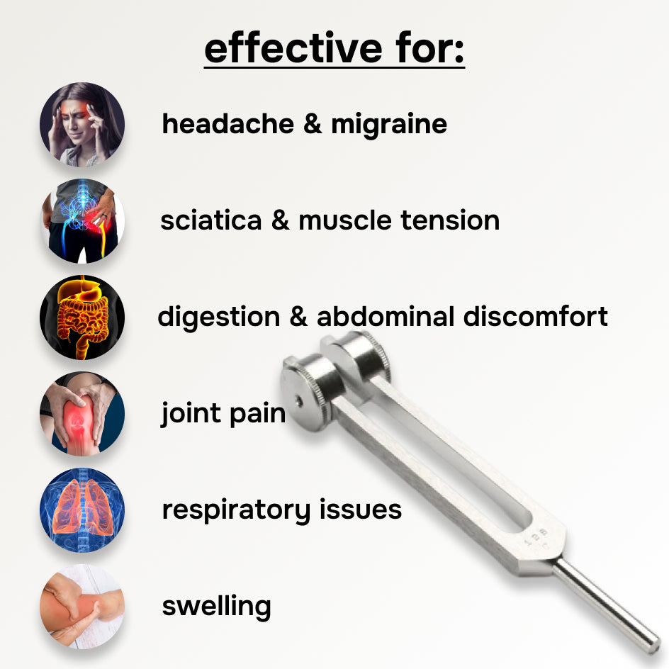 ToneKey 128 - headache & migraine relief tool