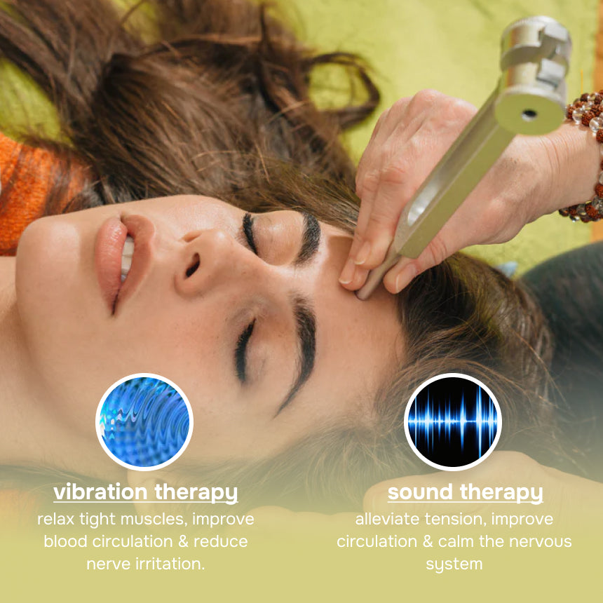 ToneKey 128 – headache & migraine relief tool