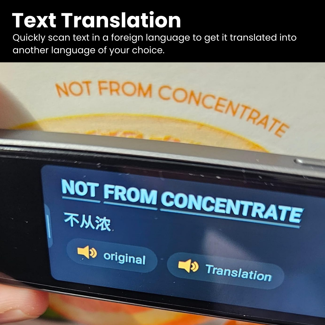 Translator Pen 2.0