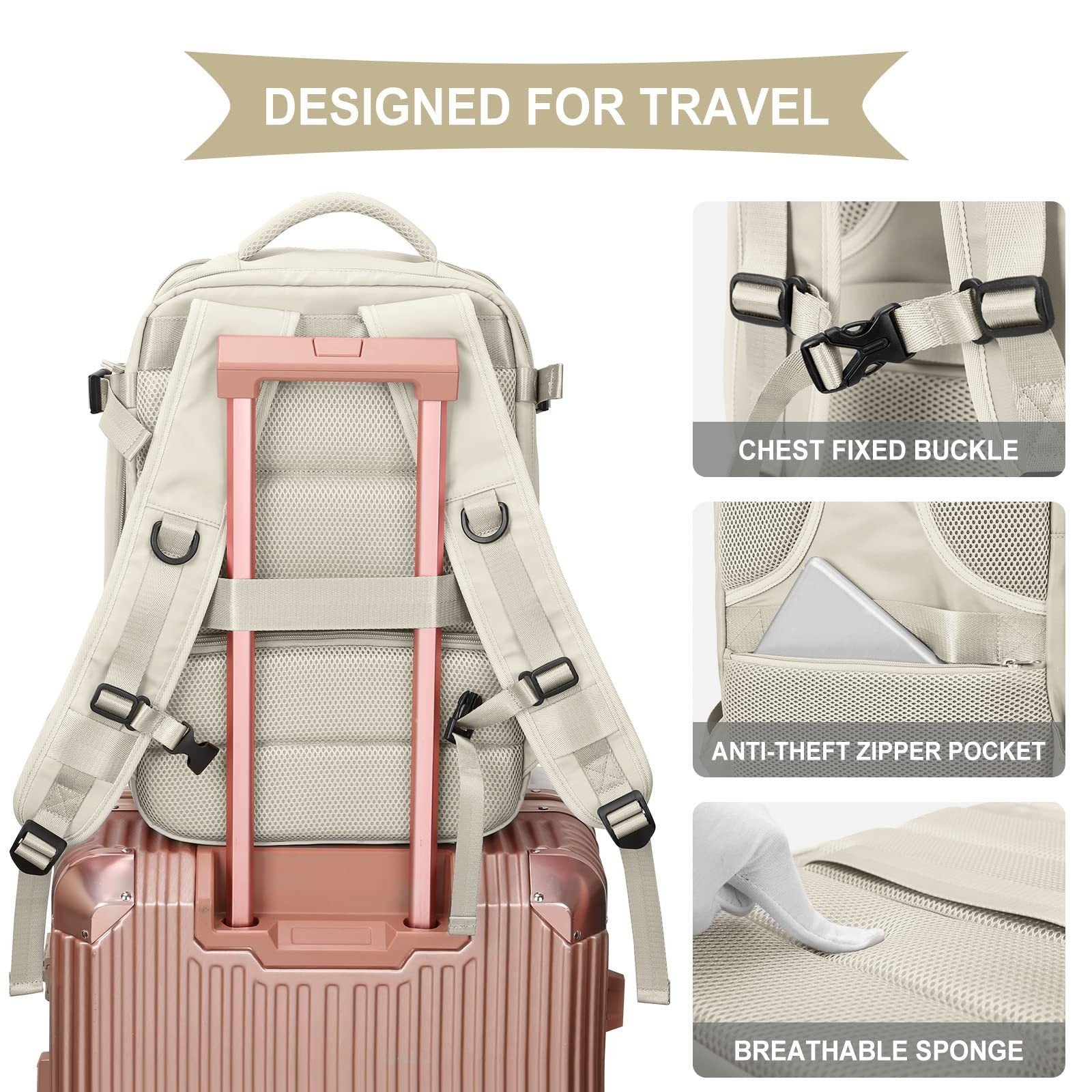 Travel Backpack