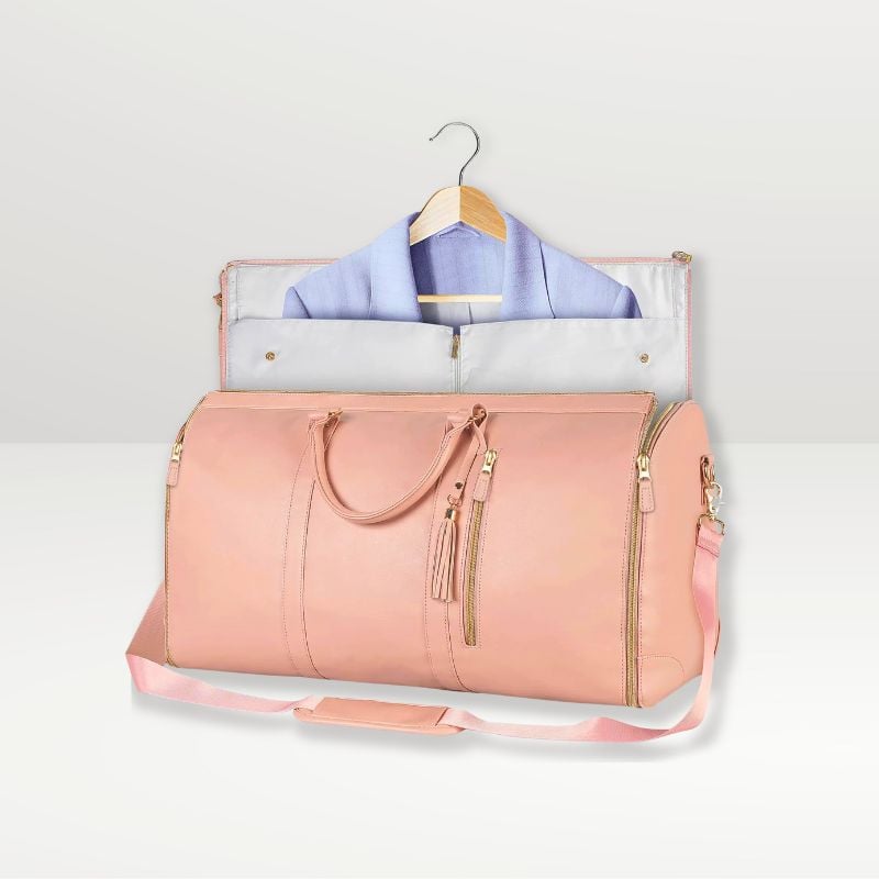 TravelSmart - The roomiest carry-on bag