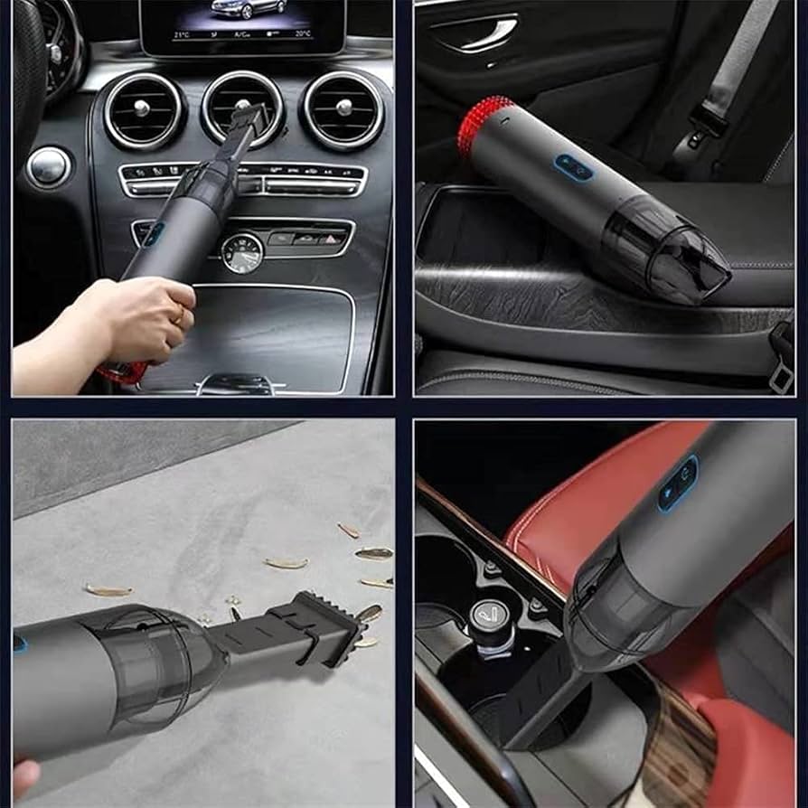 Turbo Volt 4-in-1 Vacuum