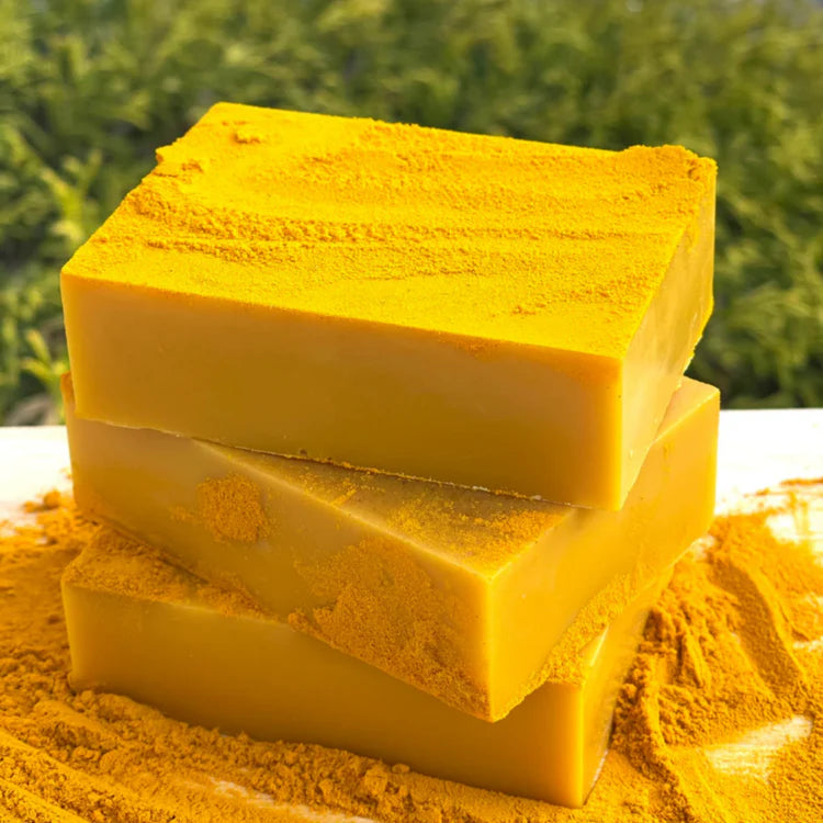 Turmeric & Kojic Acid Soap