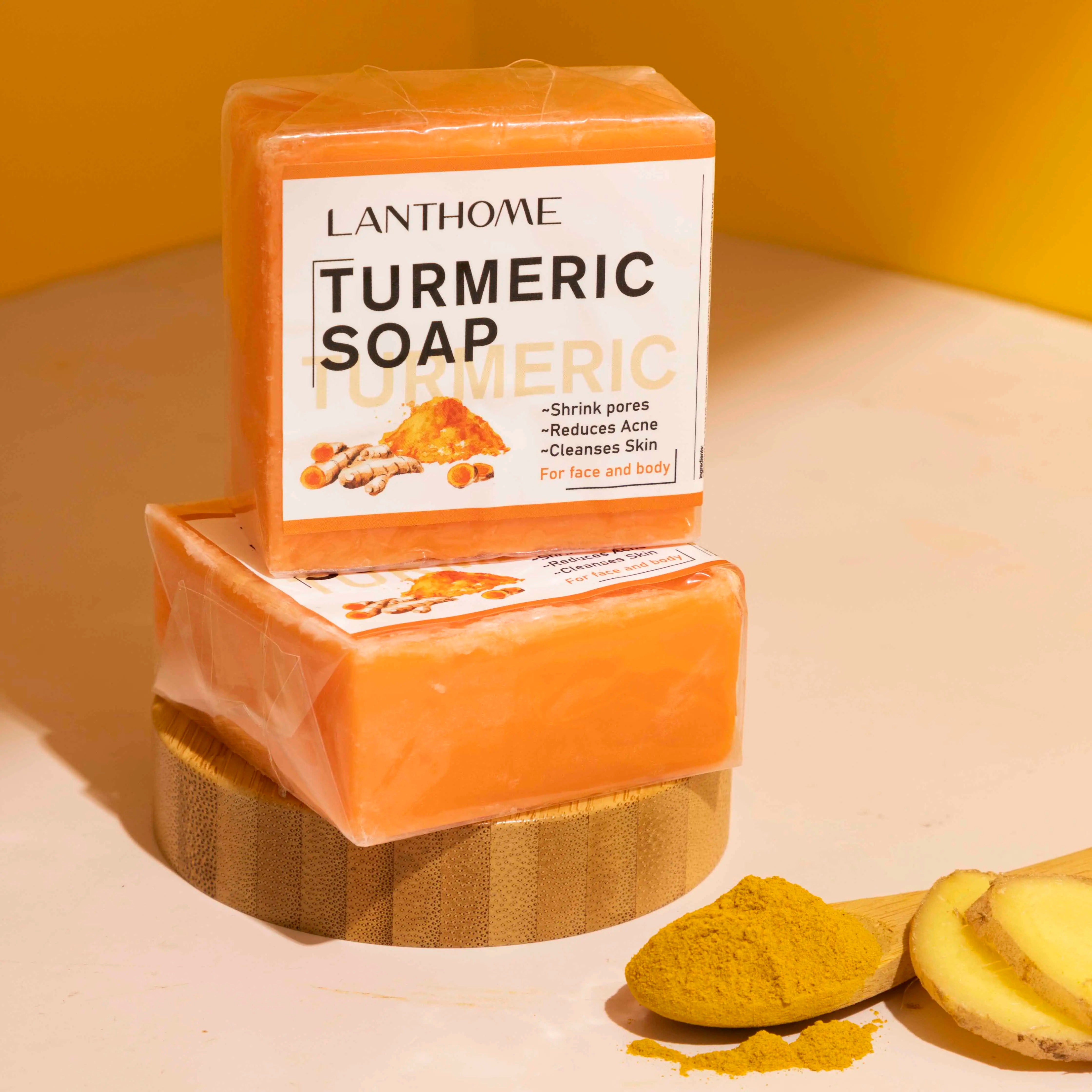 Turmeric Touch Kojic Soap