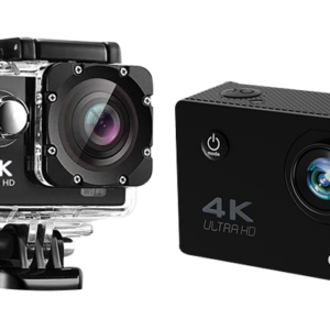 Ultra HD 4K Action Camera