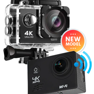 Ultra HD 4K Action Camera