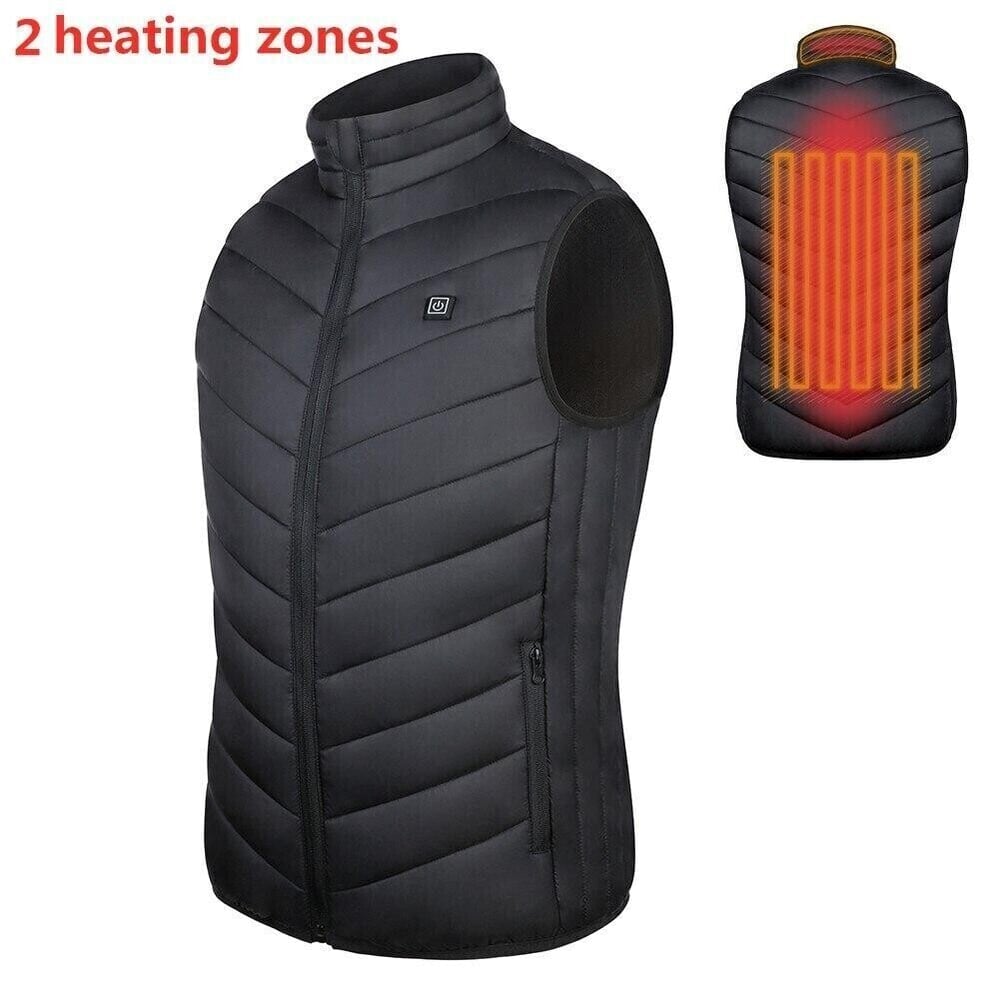 Unisex Heated Vest