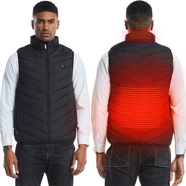 Unisex Heated Vest