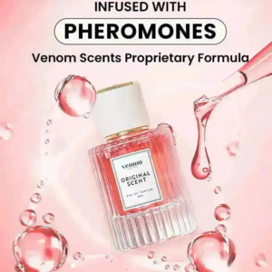 Venom Pheromone Perfume Collection