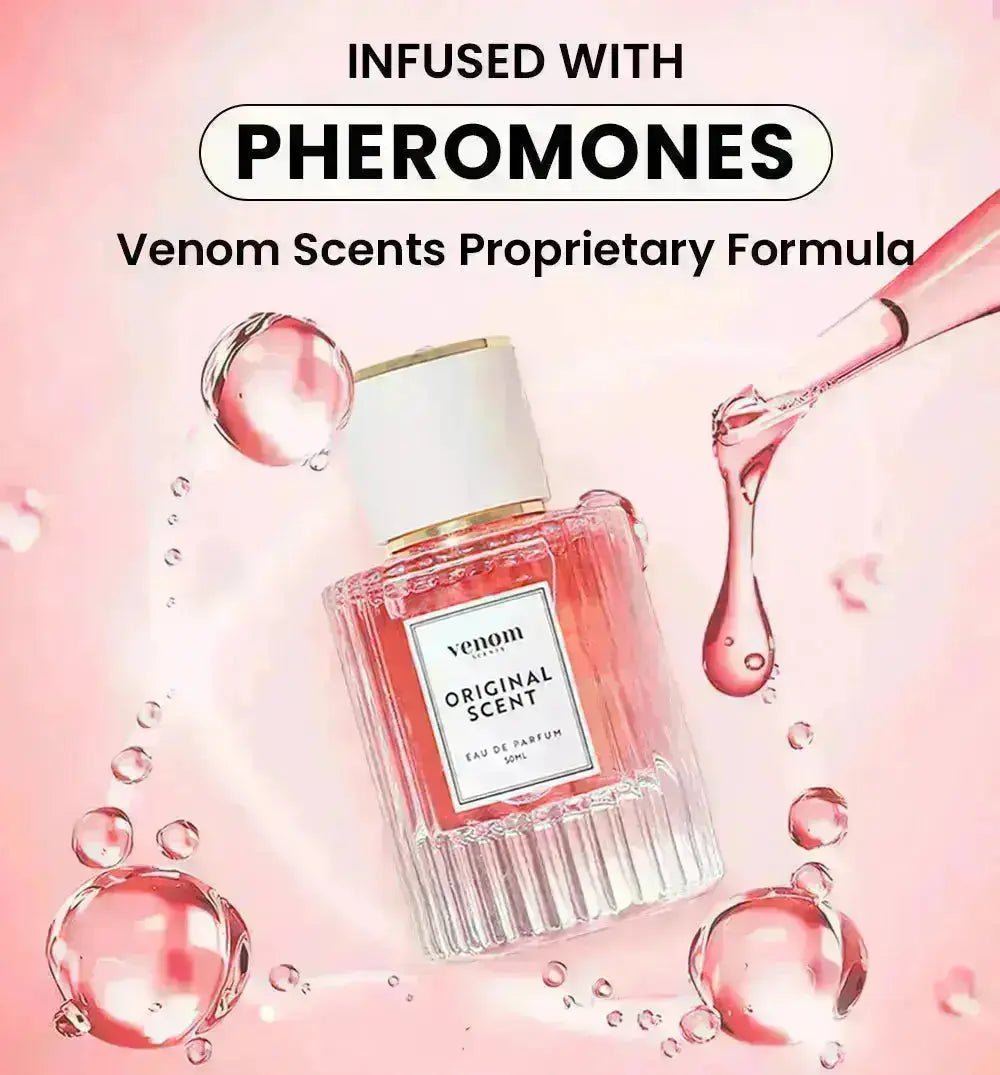 Venom Pheromone Perfume Collection