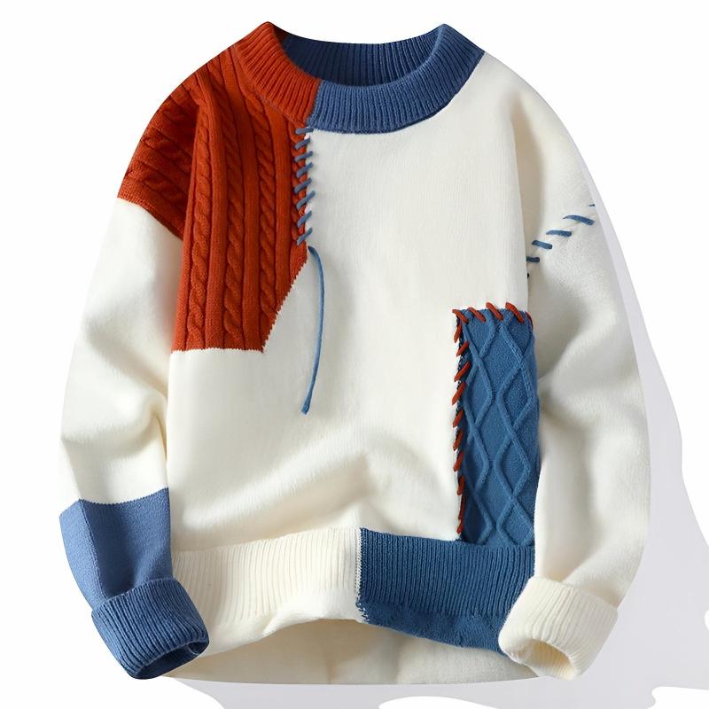 Verno Knitted Sweater