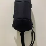 Anti-Theft Crossbody Charging Bag