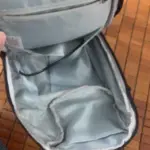 Anti-Theft Crossbody Charging Bag