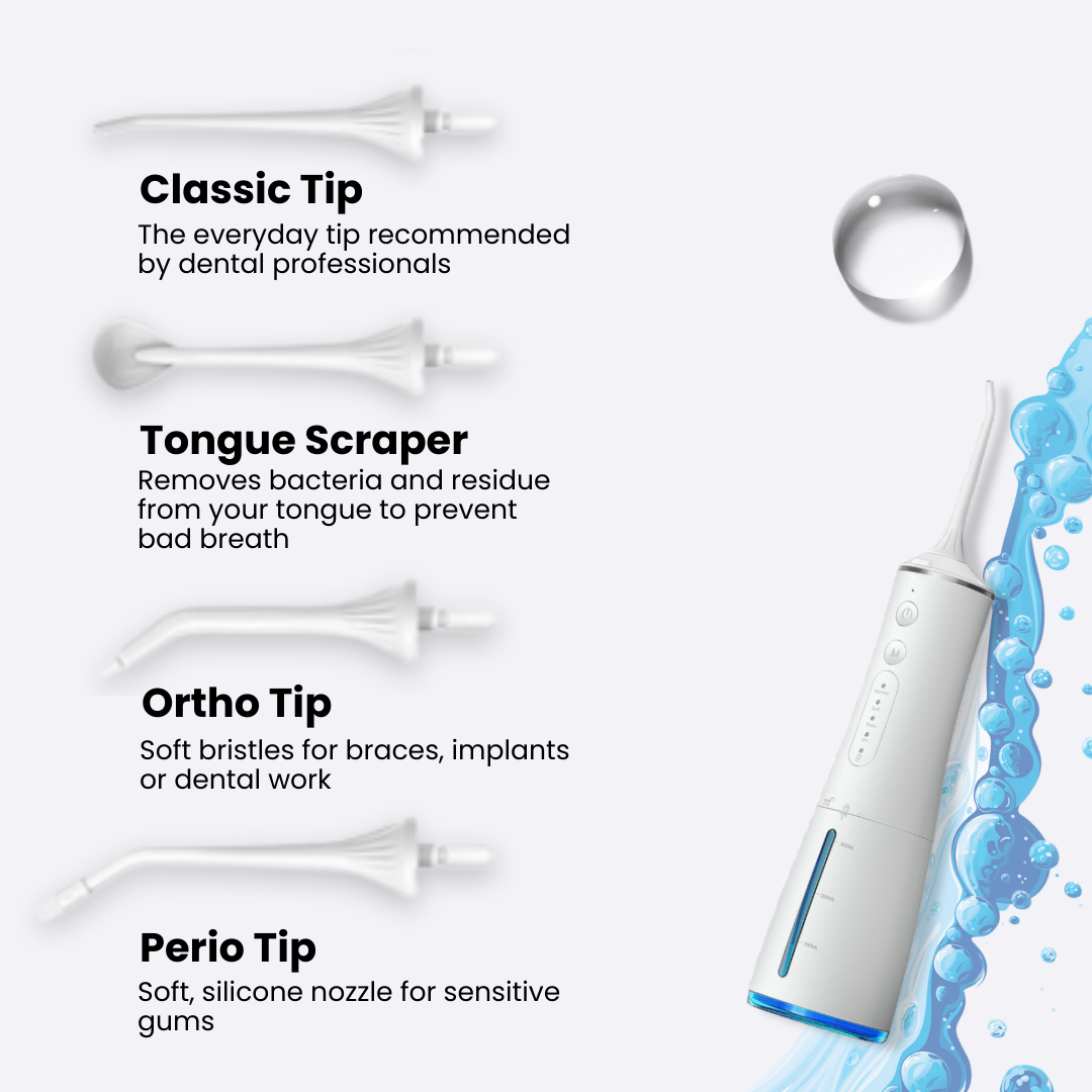 Water Flosser