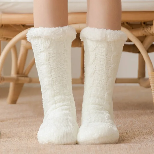 Winter Floor Socks