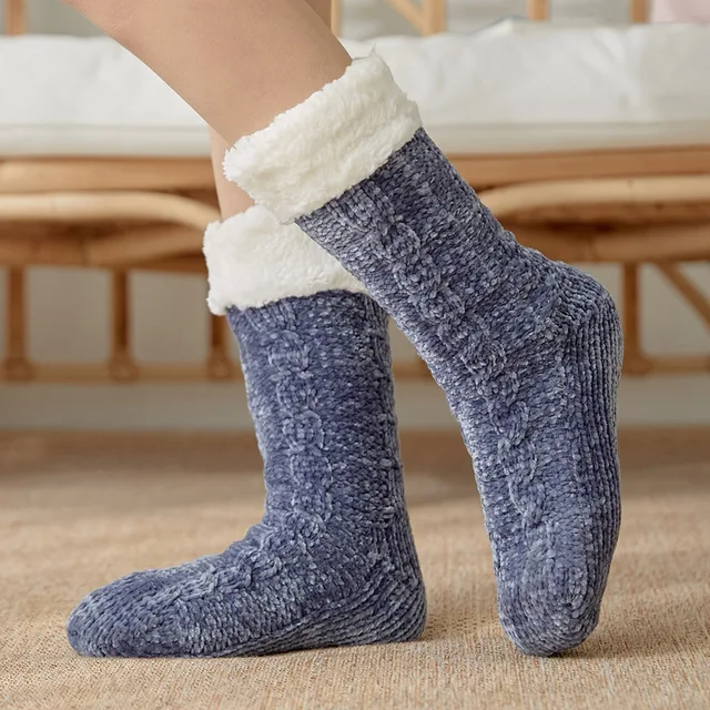 Winter Floor Socks