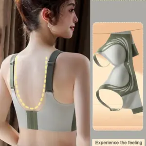 Wireless Push-up Bra