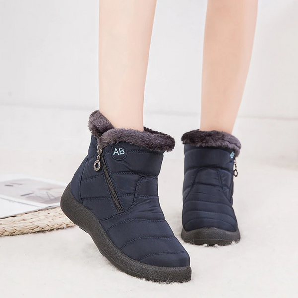 Women's Cozy Winter Waterproof Anti-Slip Boots