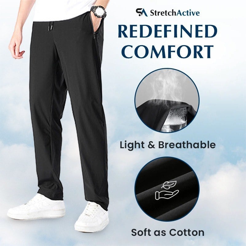 Women’s Ultra Stretch Breathable Casual Pants