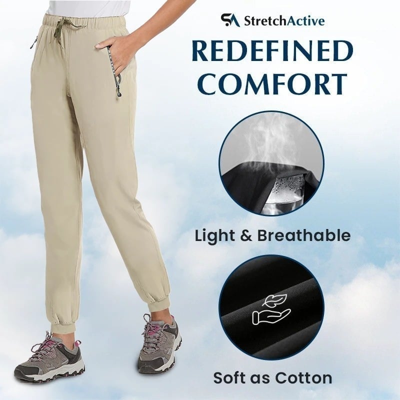 Women’s Ultra Stretch Breathable Casual Pants