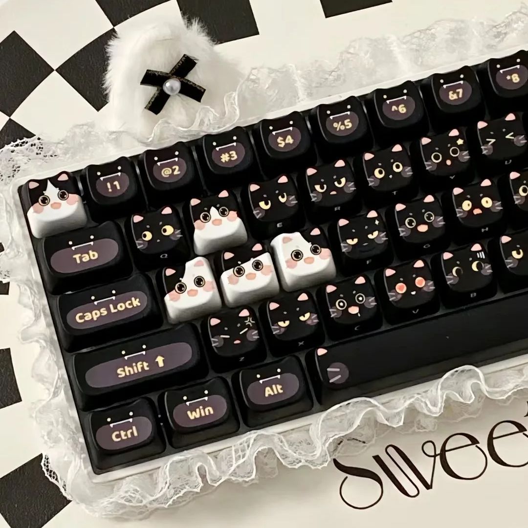 WonderBun Toasted Bread DIY Keycaps Limited Edition