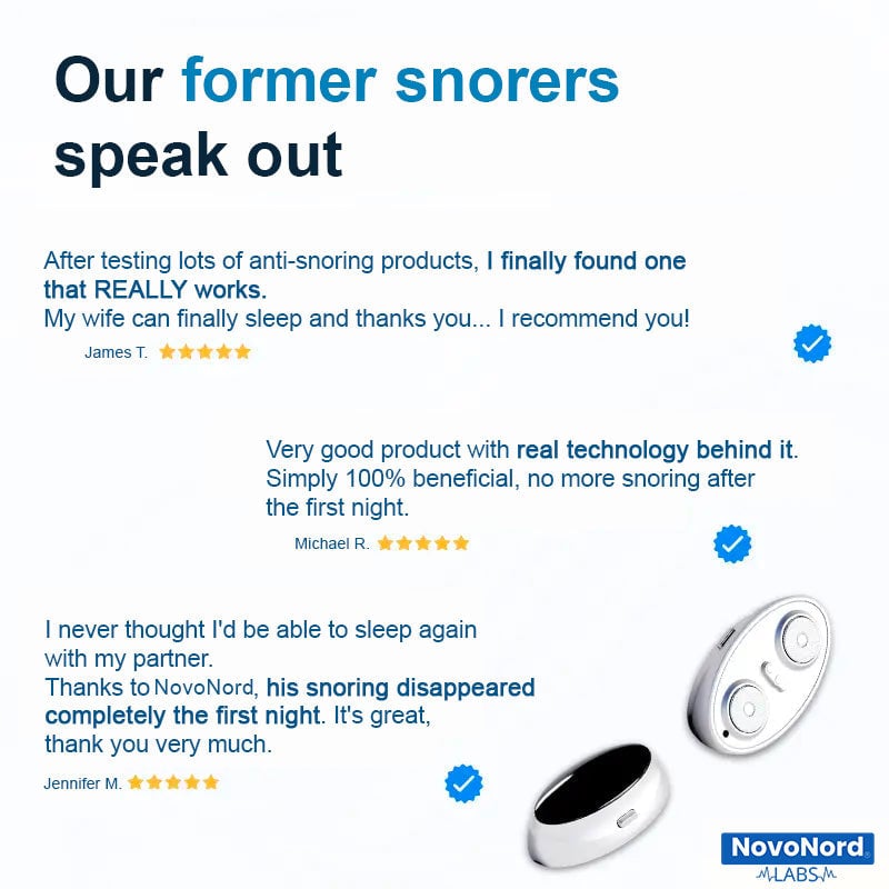 Z3 Pro - Professional Anti-Snoring Device