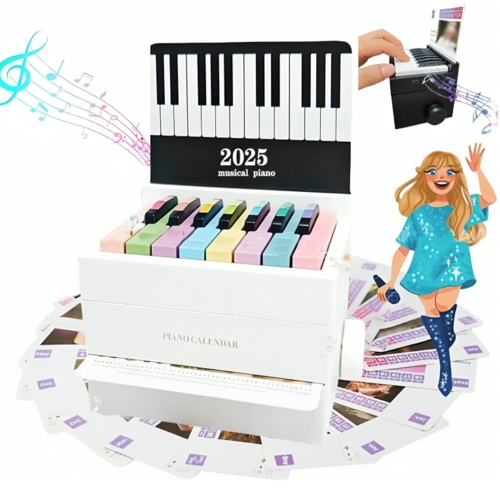 2025 Taylor Swift Piano