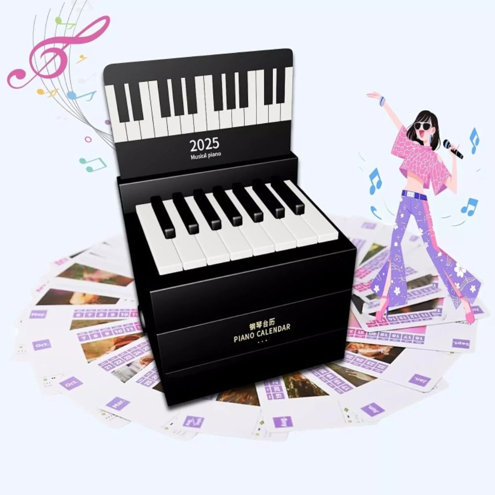 2025 Taylor Swift Piano