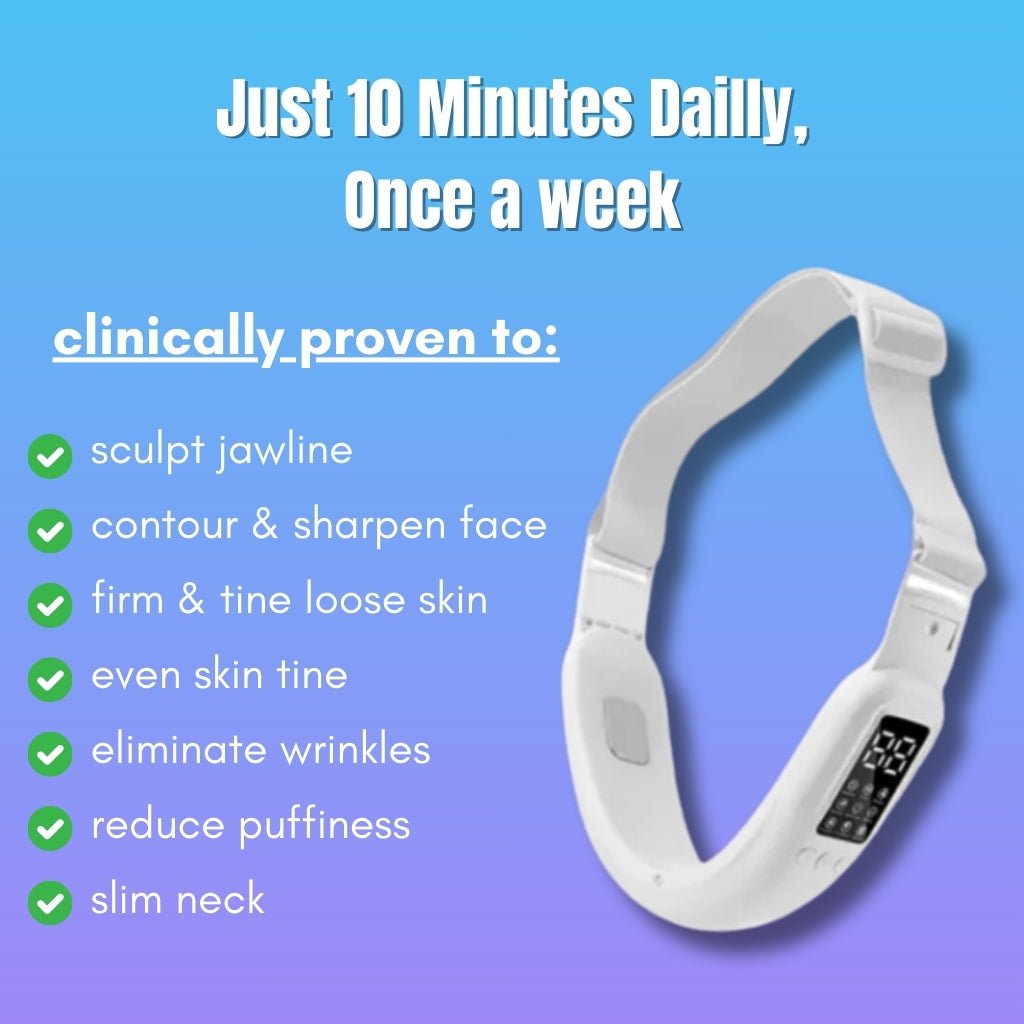 4-in-1 facial sculptor