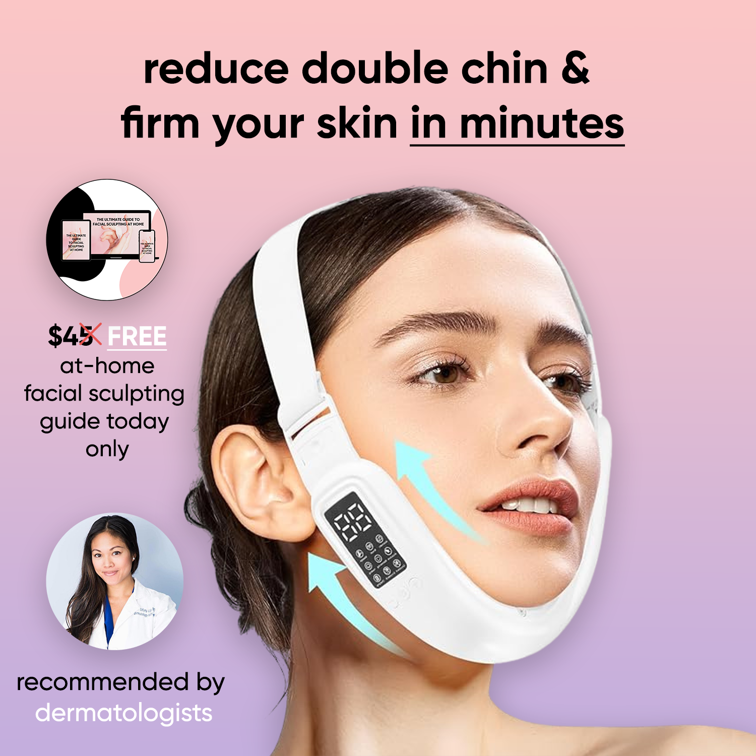 4-in-1 facial sculptor