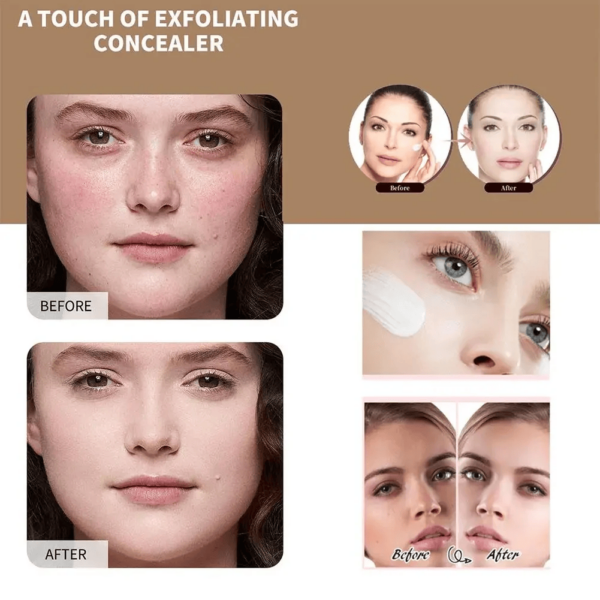 4-in-1 Biomimic Foundation