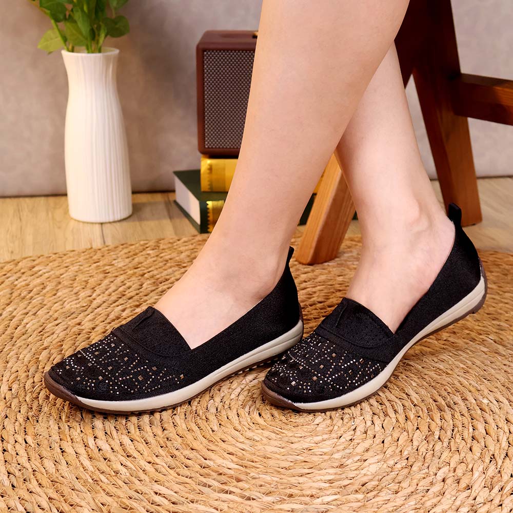 (50% OFF) Clearance - Women's Daily Comfortable Lightweight Breathable Arch Support Slip-On Sneakers