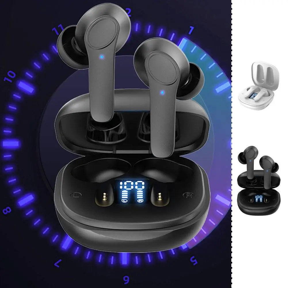 AI Translation Earbuds