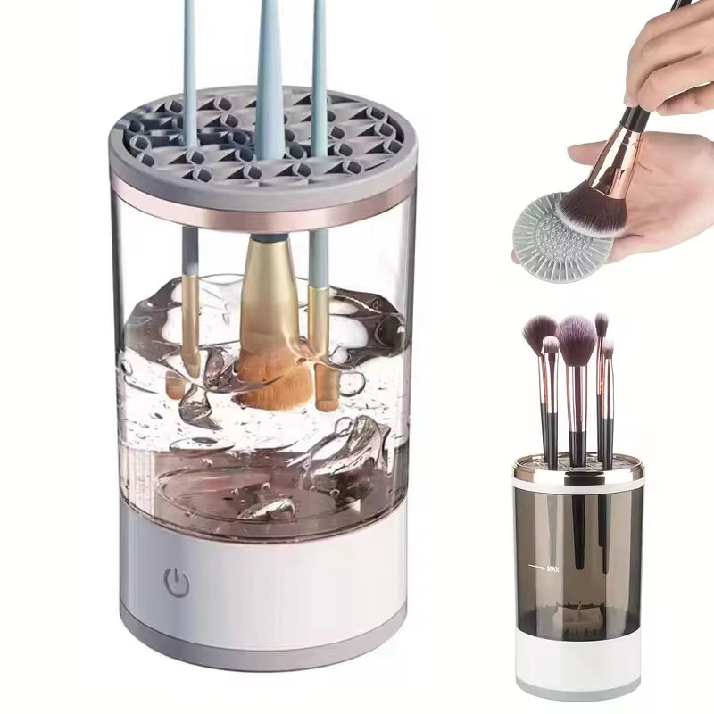 Amarune Electric Makeup Brush Cleaner