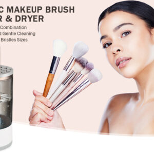 Amarune Electric Makeup Brush Cleaner